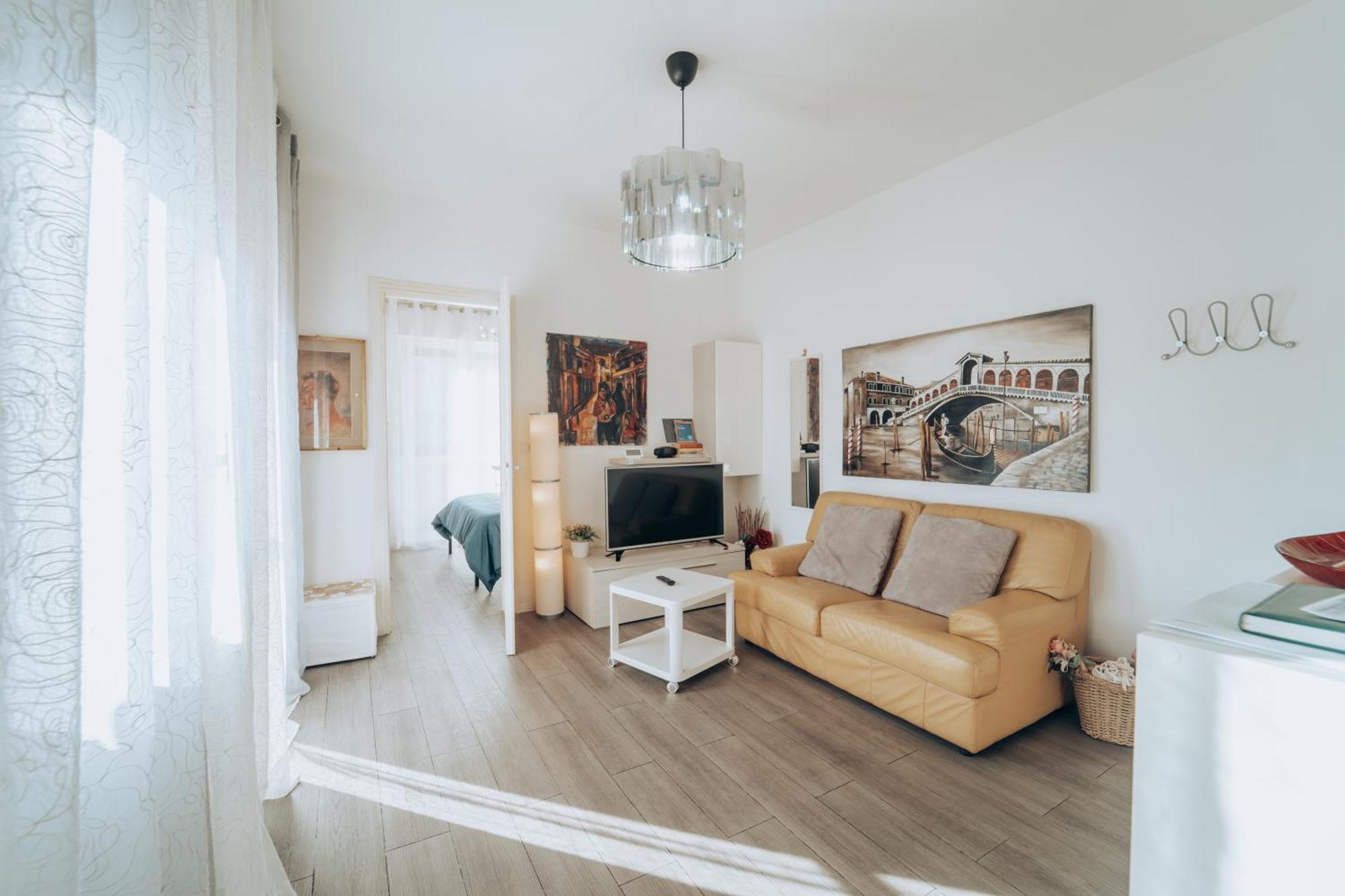 Casa Clara Apartment Алтавила Вичентина Екстериор снимка